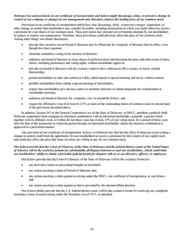 Kodiak Sciences 2024 Annual Report - Page 78