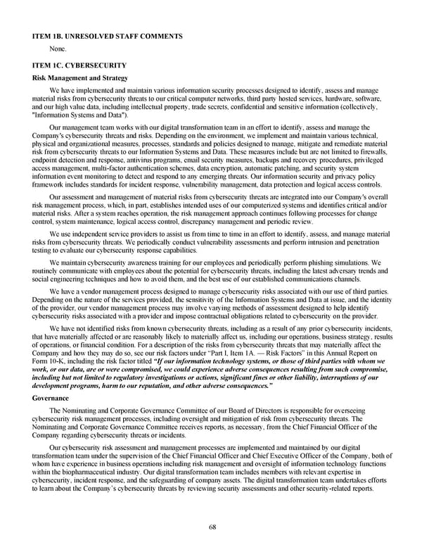 Kodiak Sciences 2024 Annual Report - Page 80