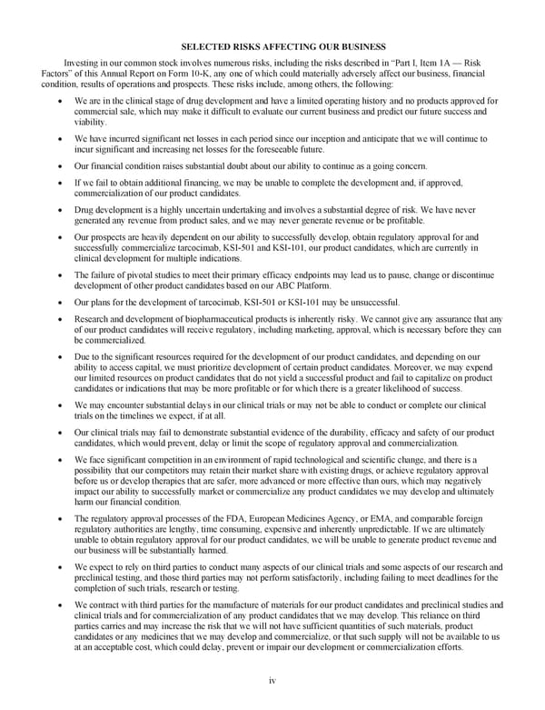 Kodiak Vision Sciences: Annual Report 2025 - Page 11