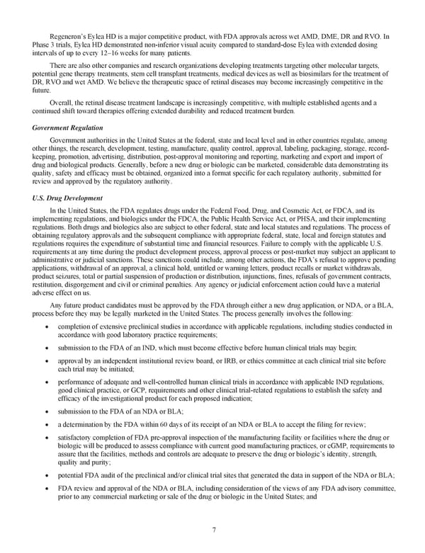 Kodiak Vision Sciences: Annual Report 2025 - Page 19