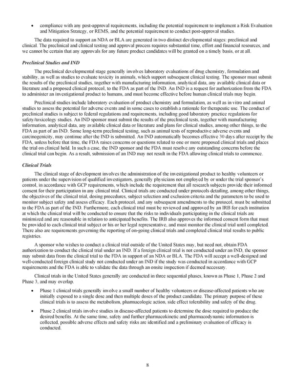 Kodiak Vision Sciences: Annual Report 2025 - Page 20