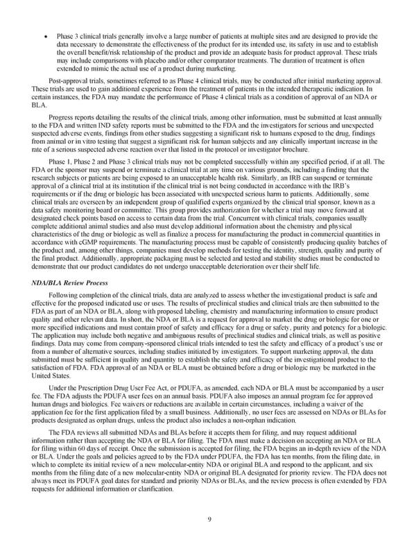 Kodiak Vision Sciences: Annual Report 2025 - Page 21