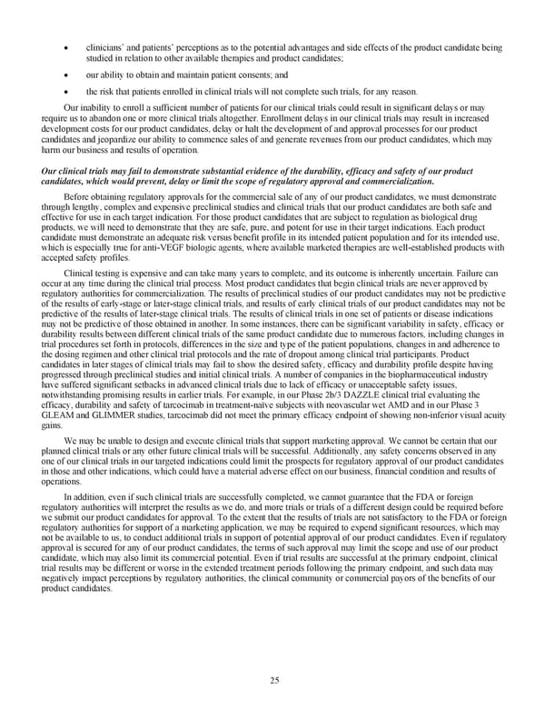 Kodiak Vision Sciences: Annual Report 2025 - Page 37
