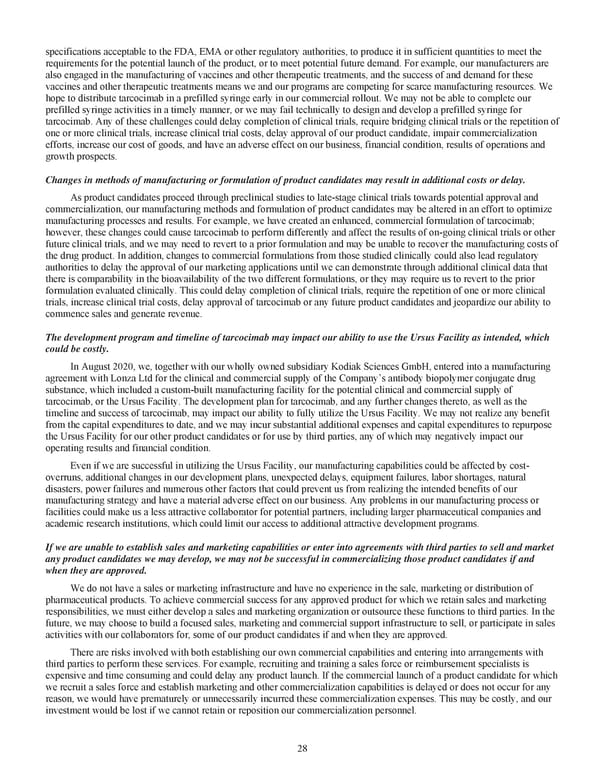 Kodiak Vision Sciences: Annual Report 2025 - Page 40