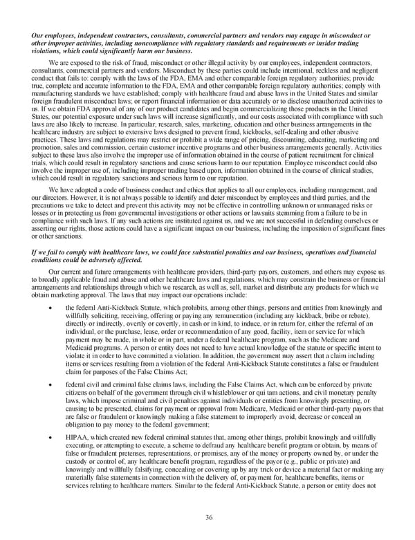 Kodiak Vision Sciences: Annual Report 2025 - Page 48