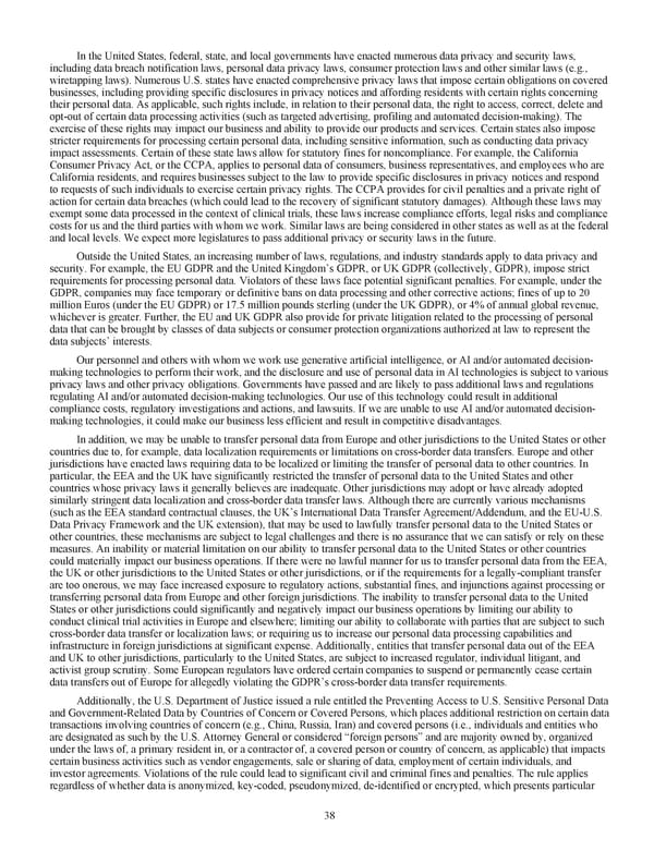 Kodiak Vision Sciences: Annual Report 2025 - Page 50