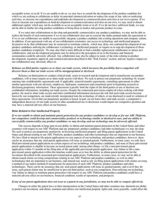 Kodiak Vision Sciences: Annual Report 2025 - Page 55