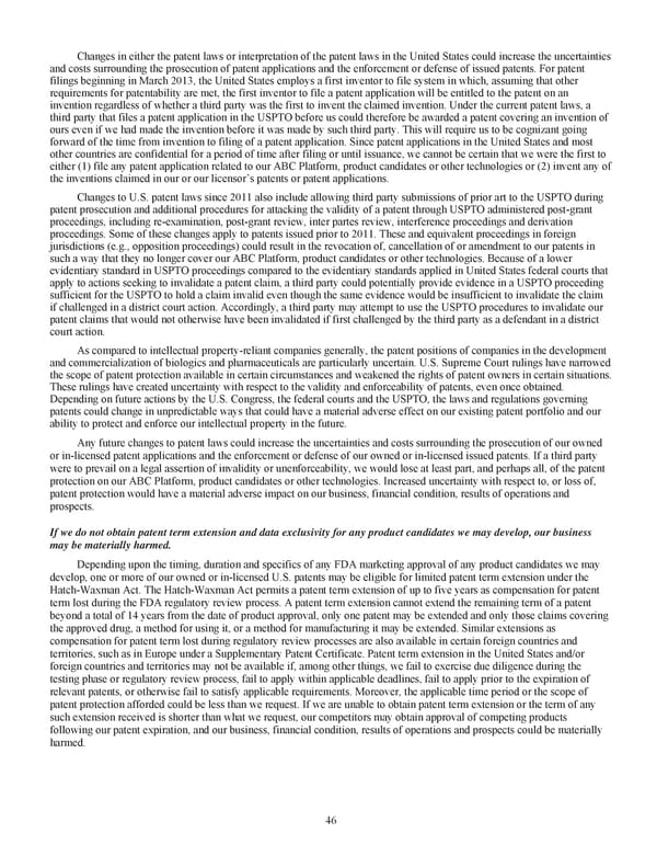 Kodiak Vision Sciences: Annual Report 2025 - Page 58