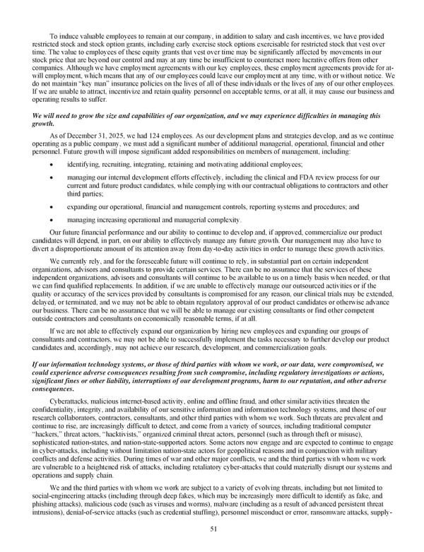 Kodiak Vision Sciences: Annual Report 2025 - Page 63