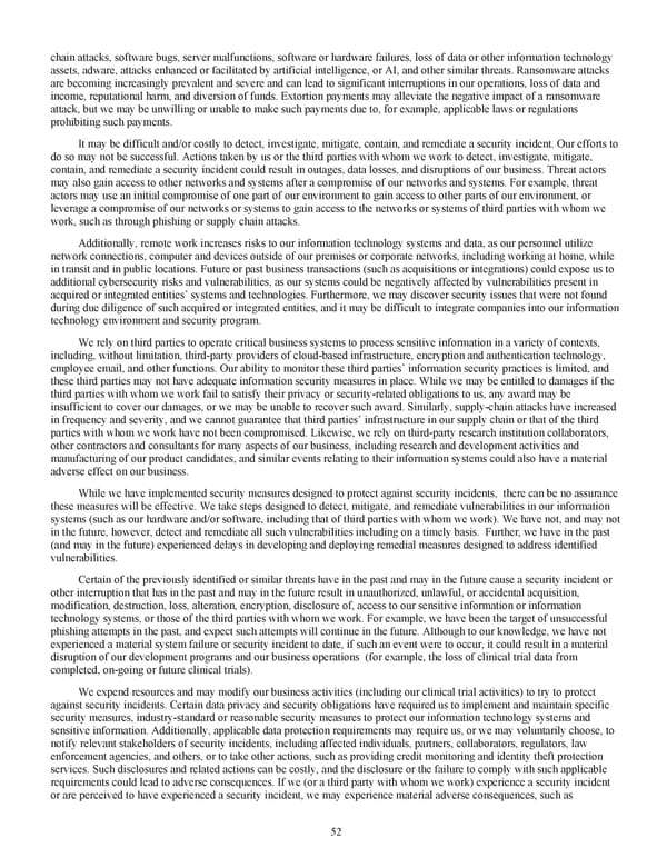 Kodiak Vision Sciences: Annual Report 2025 - Page 64