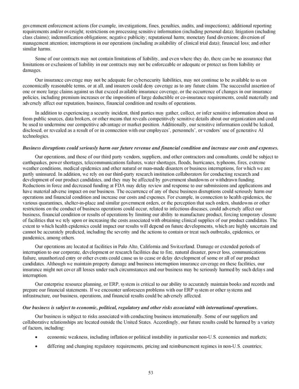 Kodiak Vision Sciences: Annual Report 2025 - Page 65