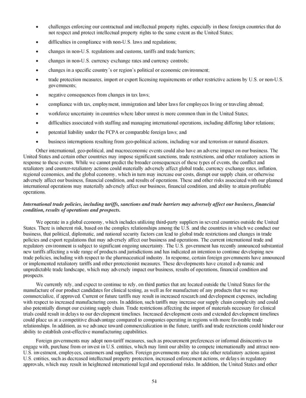 Kodiak Vision Sciences: Annual Report 2025 - Page 66