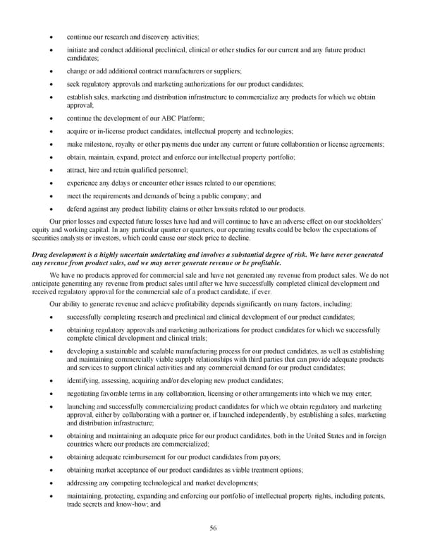 Kodiak Vision Sciences: Annual Report 2025 - Page 68