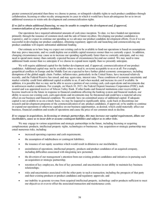 Kodiak Vision Sciences: Annual Report 2025 - Page 70