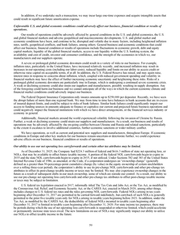 Kodiak Vision Sciences: Annual Report 2025 - Page 71