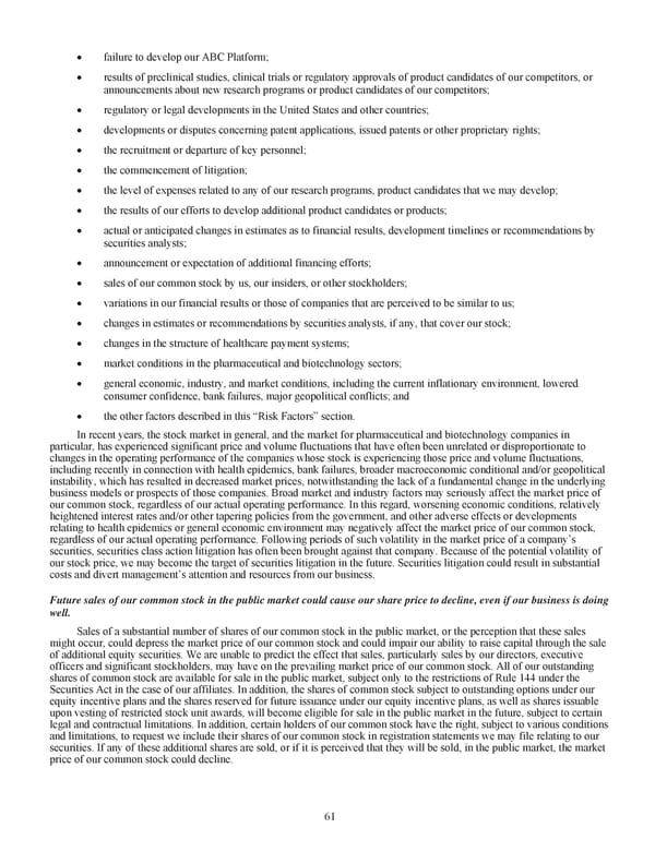 Kodiak Vision Sciences: Annual Report 2025 - Page 73