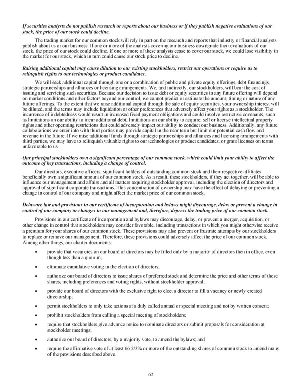 Kodiak Vision Sciences: Annual Report 2025 - Page 74