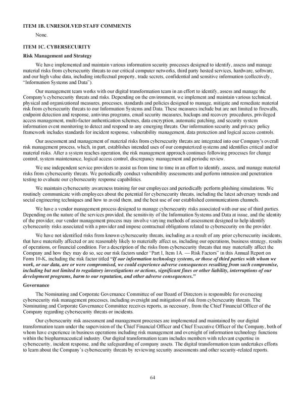 Kodiak Vision Sciences: Annual Report 2025 - Page 76