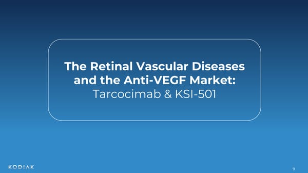 Presentation at Jefferies Global Healthcare Conference  - Page 9