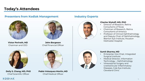 Investor R&D Day Presentation - Page 4