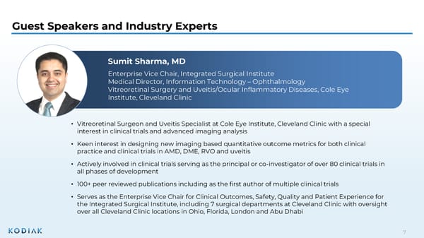Investor R&D Day Presentation - Page 6