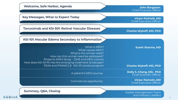 Investor R&D Day Presentation - Page 7