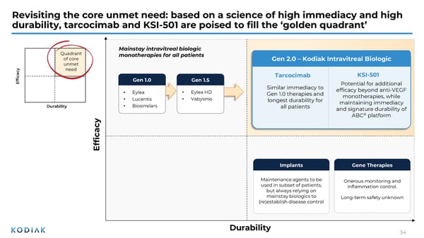 Investor R&D Day Presentation - Page 33