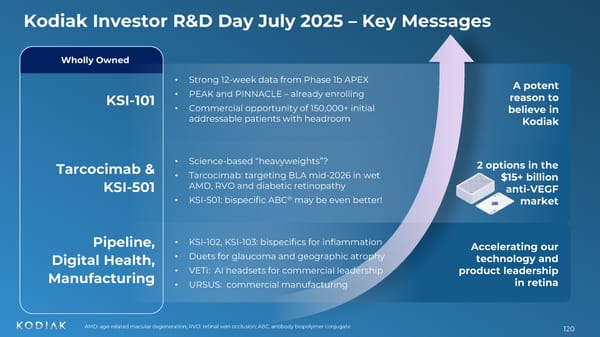 Investor R&D Day Presentation - Page 119